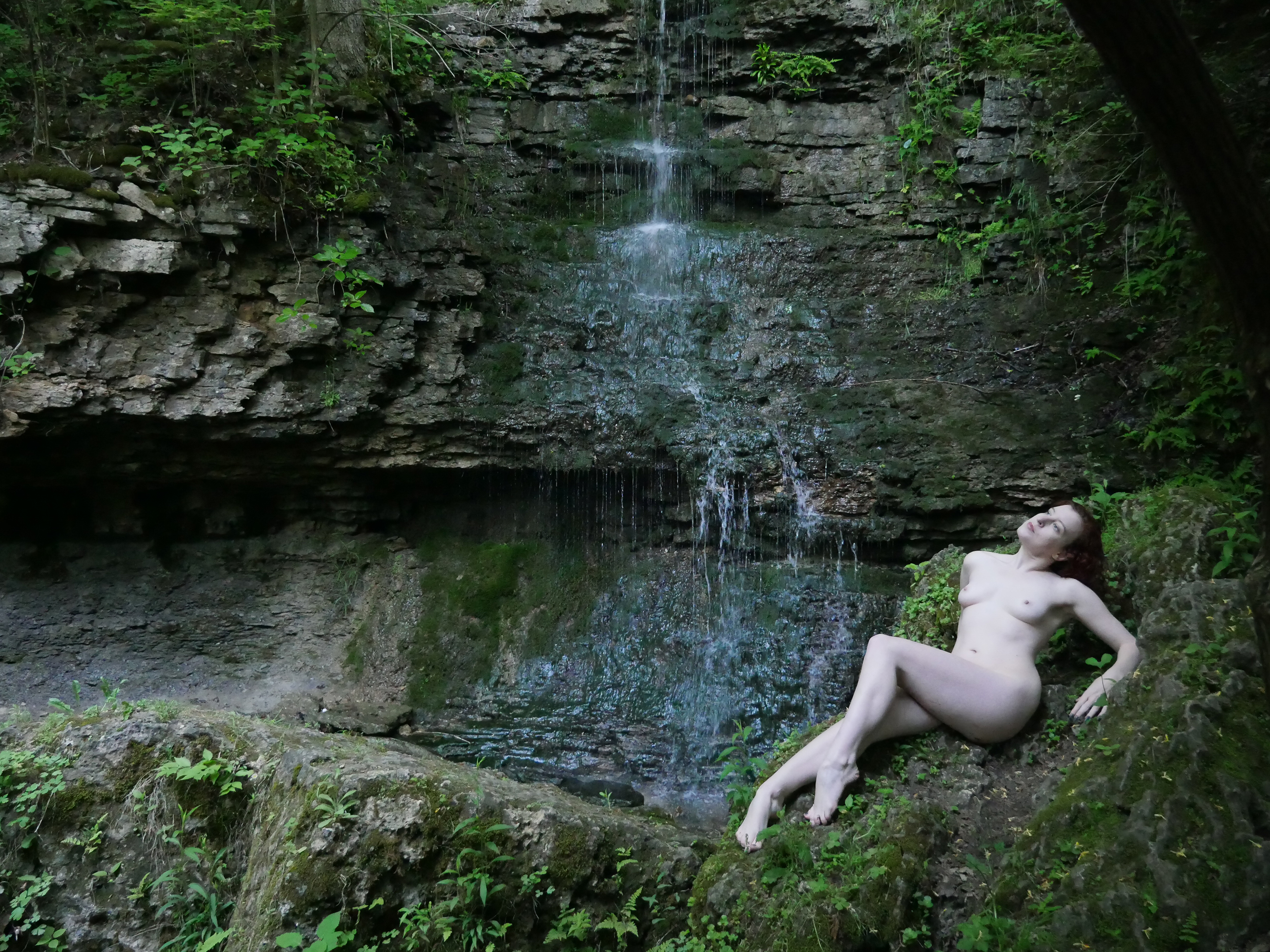 Eden Waterfall 06