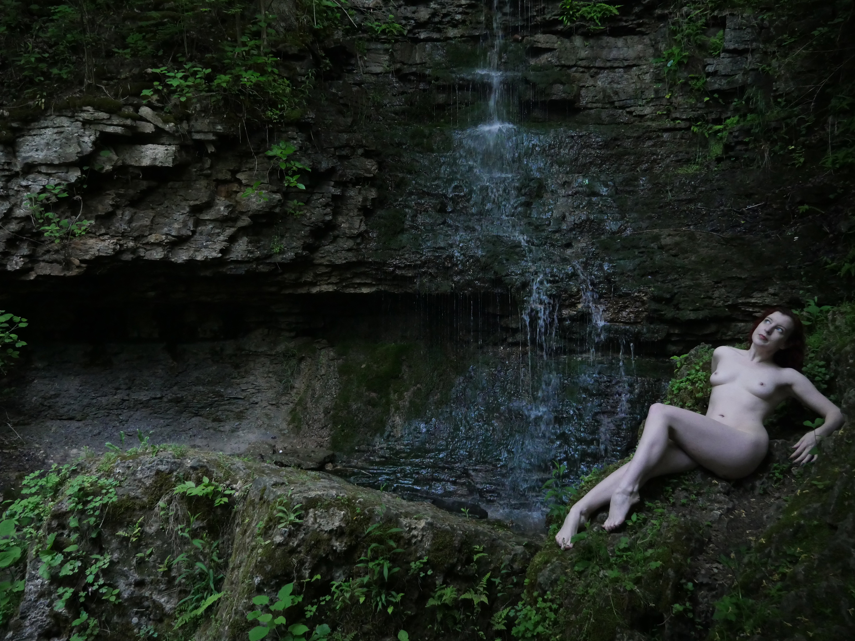 Eden Waterfall 07