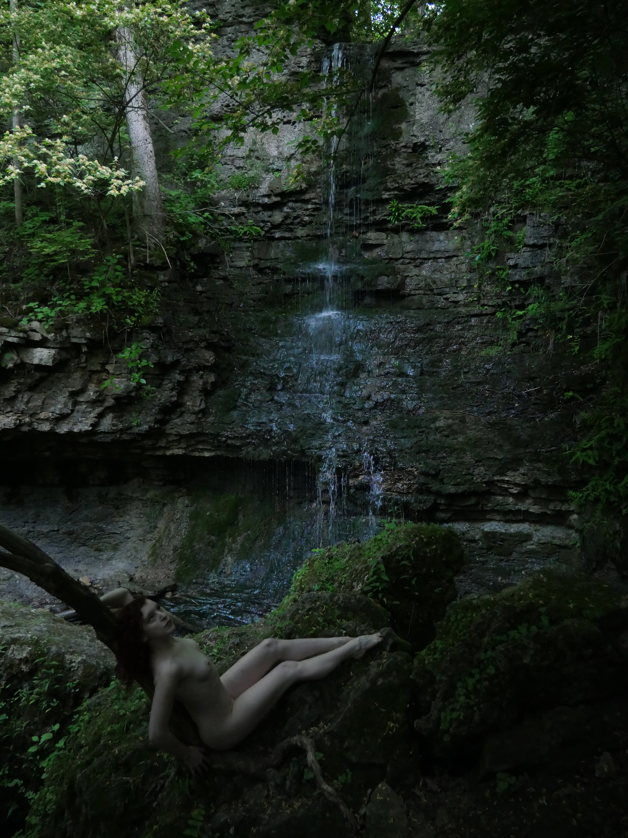 Eden Waterfall 08
